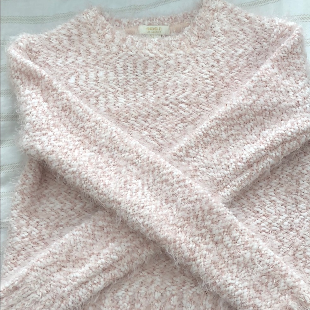Pink Sweater - Picture 3 of 3